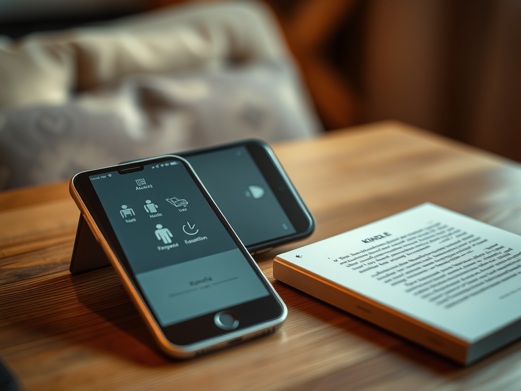How to Turn an Ebook into an Audio  Book for Free