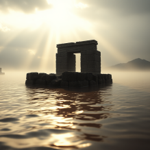 Bible Describes Younger Dryas Flood