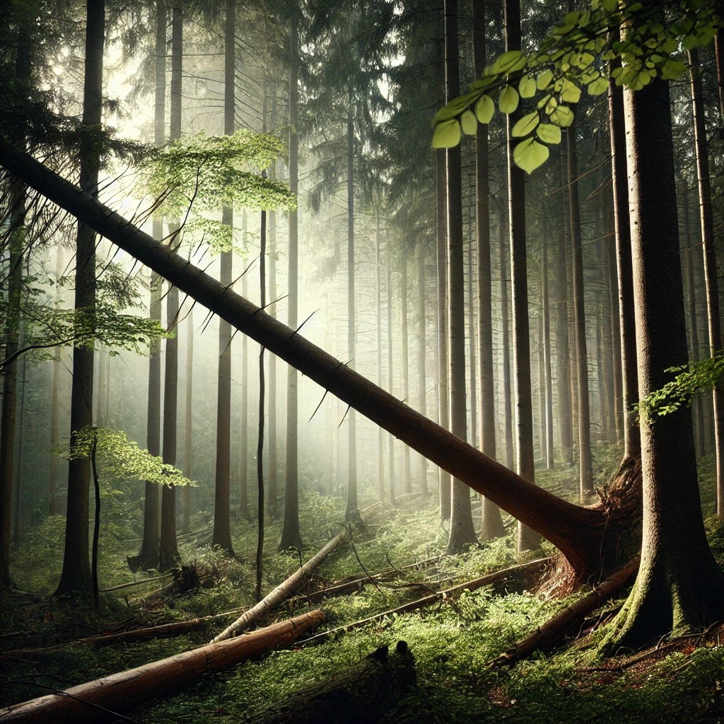 The Silent Tree